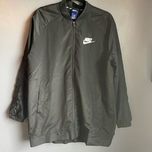 Nike light weight jacket